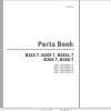 Doosan Electric Forklift B22X 7 B25X 7 B25XL 7 B30X 7 B35X 7 Part Book SB1240E02 1