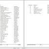 Doosan Electric Forklift B40X 5 B45X 5 B50X 5 Electric Schematic Service Operaton Maintenance Manual