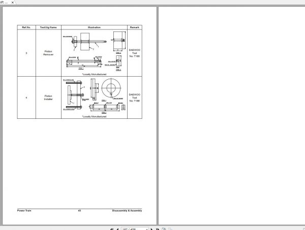 Doosan Electric Forklift BC15S BC18S BC20SC Electric Schematic Service Operaton Maintenance Manual S