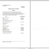 Doosan Electric Forklift BC15T BC18T BC20T Electric Schematic Service Operaton Maintenance Manual SB216 1