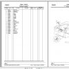 Doosan Electric Forklift BC20S 5 BC25S 5 BC30S 5 BC32S 5 BC25SE 5 Part Book SB1082E17 2
