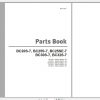 Doosan Electric Forklift BC20S 7 BC25S 7 BC25SE 5 BC30S 7 BC32S 7 Part Book SB1210E01 1