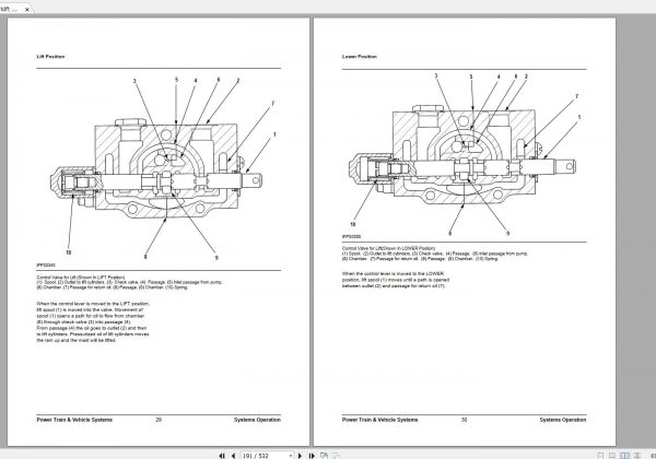 Doosan Electric Forklift BR10S 2 BR25S 2 Electric Schematic Service Operaton Maintenance Manual SB