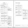Doosan Electric Forklift BR10S 2 BR25S 2 Electric Schematic Service Operaton Maintenance Manual SB2