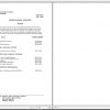 Doosan Electric Forklift BR10S 2 BR25S 2 Electric Schematic Service Operaton Maintenance Manual SB22 1