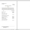 Doosan Electric Forklift BR10S BR16JW Electric Schematic Service Operaton Maintenance Manual SB2210E00 1