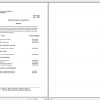 Doosan Electric Forklift BR13S 5 BR16JW 5 Electric Schematic Service Operaton Maintenance Manual SB43 1
