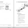 Doosan Electric Forklift BR14JW 7 PLUS BR16JW 7 PLUS Service Manual SB4456E01 2017 2