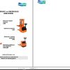 Doosan Electric Pallet Truck LEDD LEDS LEDH LEDH 20MP Operation and Maintenance Manual NL 1