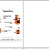 Doosan Electric Pallet Truck LEDD LEDS LEDH LEDH MP Operation and Maintenance Manual 04.2010 ES 1