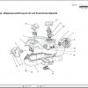 Doosan Electric Pallet Truck LEDH 18 20 22 ACX ZF HPI Part Book 01.2014 EN DE 2
