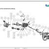 Doosan Electric Pallet Truck LEDH 20 MP Part Book 03.2014 EN DE 2