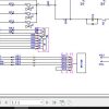 Doosan Electric Pallet Truck LEDH DD 20 MP ACX Mechan Schematic Diagram DE 1