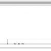 Doosan Electric Pallet Truck LEDH DD 20 MP ACX Mechan Schematic Diagram DE 2
