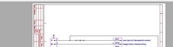Doosan Electric Pallet Truck LEDH DD 20 MP ACX Mechan Schematic Diagram DE 2