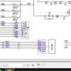 Doosan Electric Pallet Truck LEDH DD 20MP ACX Mechan Schematic Diagram DE 2