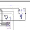 Doosan Electric Pallet Truck LEDH20 MPS ACX Schematic Diagram DE 1