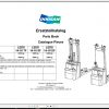 Doosan Electric Pallet Truck LEDS 14 16 Part Book 01.2013 EN DE 1
