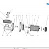 Doosan Electric Pallet Truck LEDS 14 16 Part Book 01.2013 EN DE 2