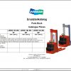 Doosan Electric Pallet Truck LEDS 16 20 i Part Book 06.2014 EN DE 1
