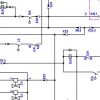 Doosan Electric Pallet Truck LEDS20 iP ACX Schematic Diagram DE 2