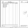Doosan Electric Reach Truck BR13J 5 BR15J 5 BR18J 5 Part Book SB1116E11 2