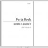 Doosan Electric Reach Truck BR18SP 7 BR20SP 7 Part Book SB1167E01 1
