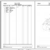 Doosan Electric Reach Truck BR18SP 7 BR20SP 7 Part Book SB1167E01 2