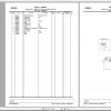 Doosan Electric Reach Truck BR20S 7 BR25S 7 Part Book SB1126E08 2
