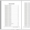 Doosan Forklift Electric 7 Series Troubleshooting Fault Codes 1