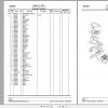 Doosan LPG Forklift G15S 5 G18S 5 G20SC 5 Part Book SB1130E08 2