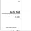 Doosan LPG Forklift G20E 5 G25E 5 G30E 5 Part Book SB1128E11 1