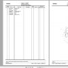Doosan LPG Forklift G20G G25G G30G LP GAS Part Book YSB1121E 2