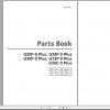 Doosan LPG Forklift G20P 5 Plus G25P 5 Plus G30P 5 Plus G33P 5 Plus G35C 5 Plus Part Book SB1129E09 1
