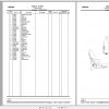 Doosan LPG Forklift G35S 5 G55SC 5 Part Book SB1246E02 2