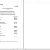 Doosan LPG Forklift G50S 2 G60S 2 G70S 2 Electric Schematic Service Operaton Maintenance Manual S 1