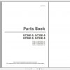 Doosan LPG Forklift GC20E 5 GC25E 5 GC30E 5 GC33E 5 Part Book SB1133E10 1