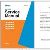 Doosan LPG Forklift GC20S 9 GC25S 9 GC30S 9 GC33S 9 Service Manual SB4483E00 02 1
