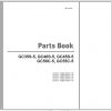 Doosan LPG Forklift GC35S 5 GC40S 5 GC45S 5 GC50S 5 GC55S 5 Part Book 1
