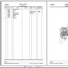Doosan LPG Forklift GC35S 5 GC40S 5 GC45S 5 GC50S 5 GC55S 5 Part Book SB1099E16 2