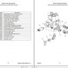 Exodus Material Handler MX447 Parts Manual 2011 3