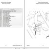 Exodus Material Handler MX457 Parts Manual 2012 3