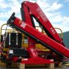 Fassi Cranes PDF Use and Maintenance Hydraulic and Electric Schematics All Model CD 0