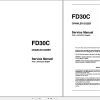 Fiat Allis Crawler Dozer FD30C Service Manual 60402251 1