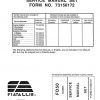 Fiat Allis Crawler Dozer FD50 Service Manual 1