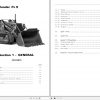 Fiat Allis Crawler Dozer FL9 Service Manual 1