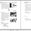 Fiat Allis Crawler Excavator FH220 Service Manual 73158522 2