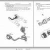 Fiat Allis Crawler Excavator FX310 Service Manual 60406759 2