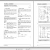 Fiat Allis Crawler Excavator FX350LC Service Manual 73177356 3