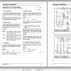 Fiat Allis Crawler Excavator FX480LC Service Manual 73176979 3